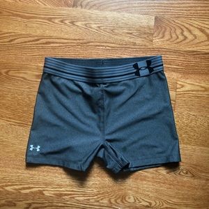 under armour spandex